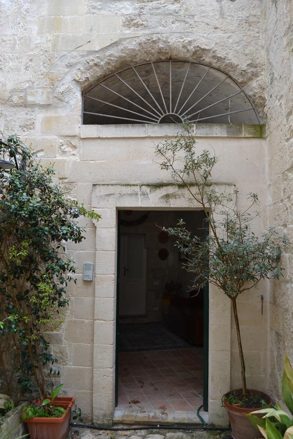 Corte Dei Venti Matera Exterior foto
