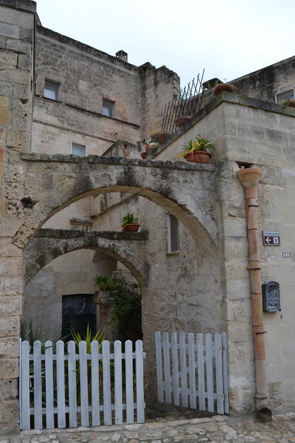 Corte Dei Venti Matera Exterior foto