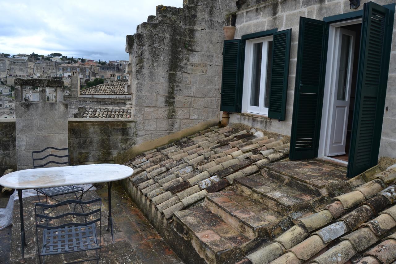 Corte Dei Venti Matera Exterior foto